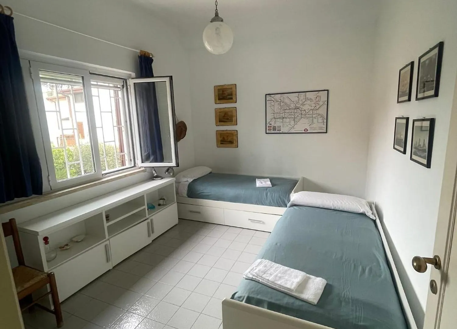 Appartamento Villa Fiorella Fregenae Italia