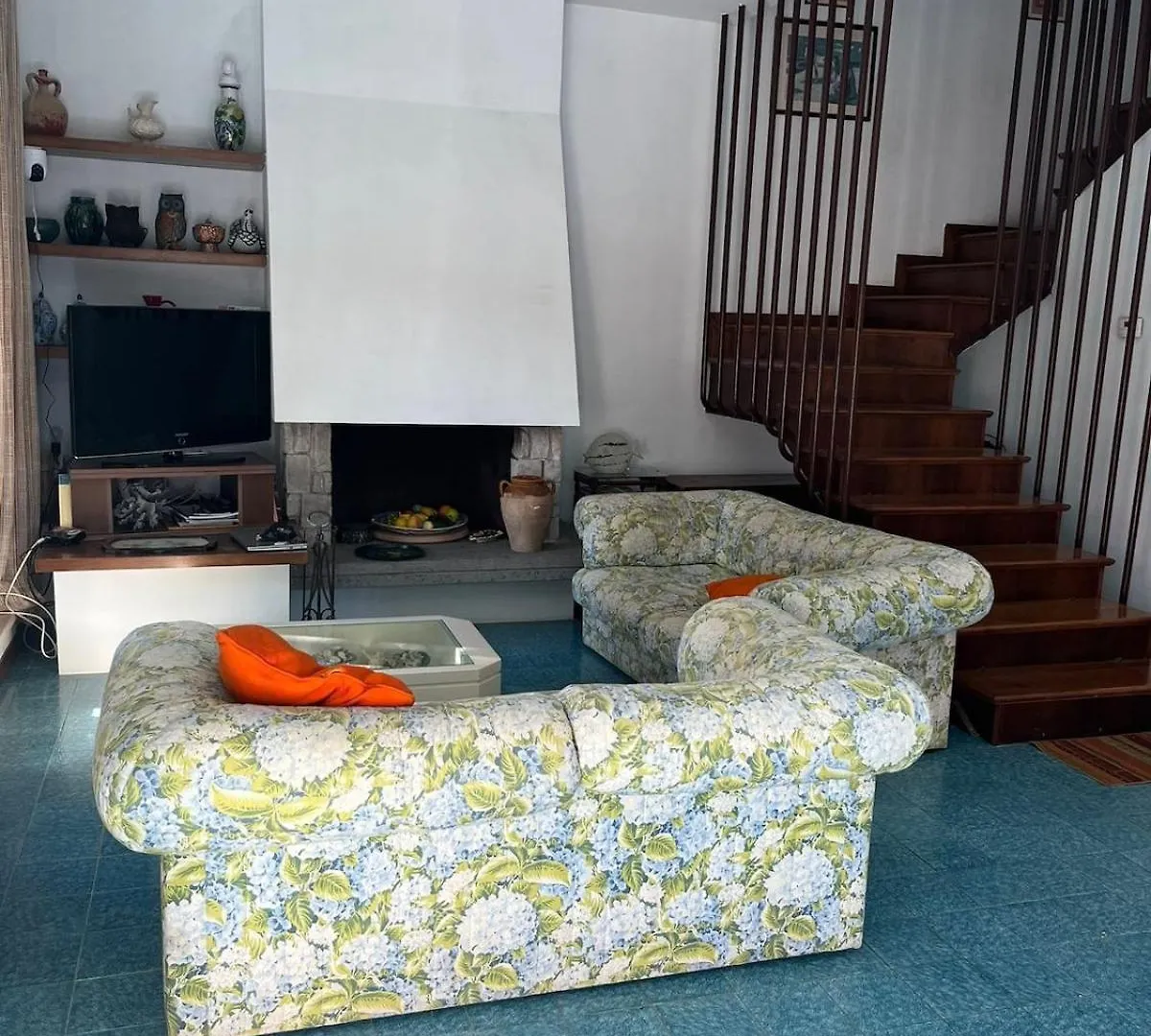 Villa Fiorella Fregenae Apartment