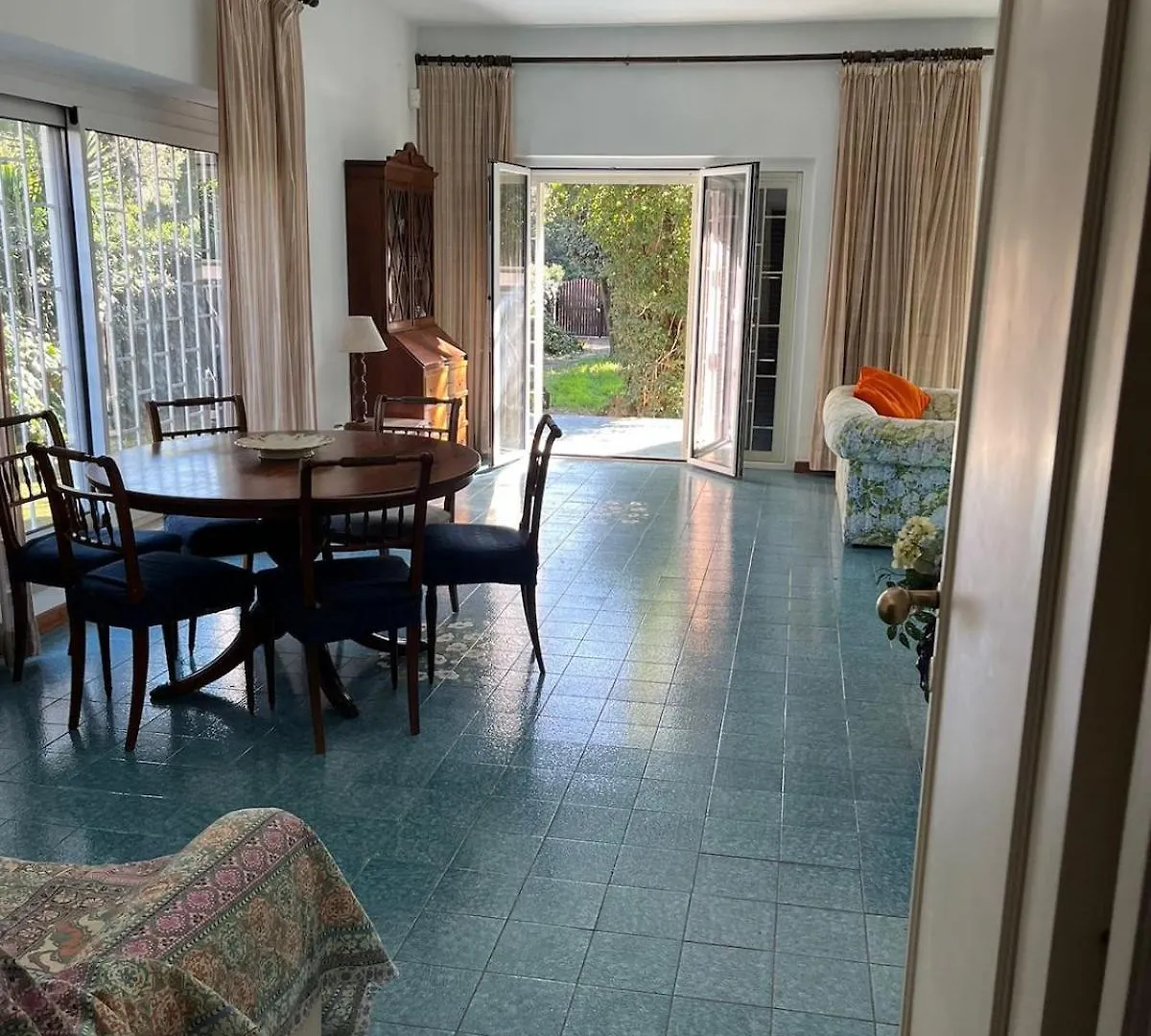 Villa Fiorella location